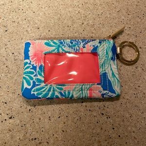 Lily Pulitzer wallet